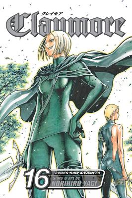 Claymore, Vol. 16 - Yagi, Norihiro