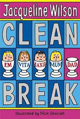 Clean Break - Wilson, Jacqueline