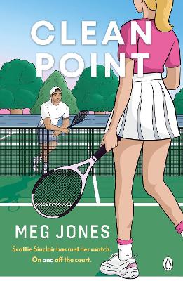 Clean Point - Jones, Meg