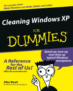 Cleaning Windows XP for Dummies