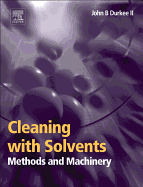 Cleaning with Solvents: Methods and Machinery