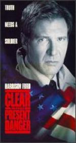 Clear and Present Danger [Circuit City Exclusive] [Checkpoint] - Phillip Noyce