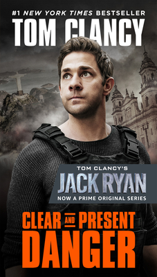 Clear and Present Danger (Movie Tie-In) - Clancy, Tom