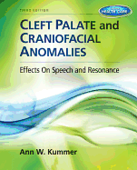 Cleft Palate & Craniofacial Anomalies (Book Only)