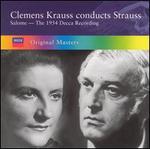 Clemens Krauss conducts Strauss: Salome, The 1954 Decca Recording