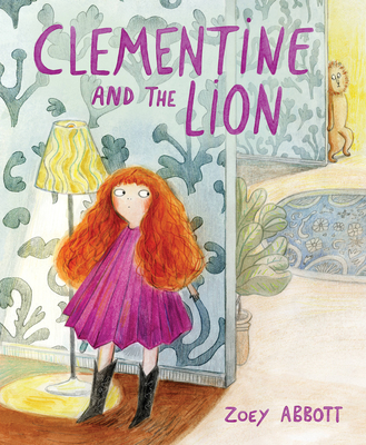 Clementine and the Lion - 