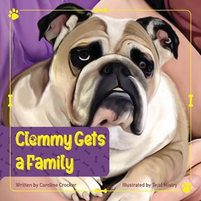 Clemmy Gets a Family - Crocker, I Caroline
