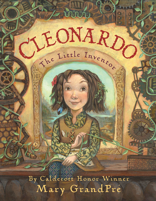 Cleonardo, the Little Inventor - 