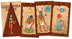 Cleopatra Tarot - Stoico, Etta, and Alasia, Silvana