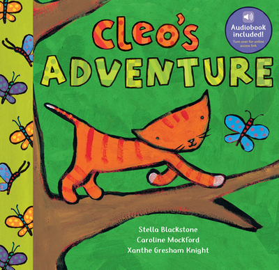 Cleo's Adventure - Blackstone, Stella, and Knight, Xanthe Gresham (Narrator)