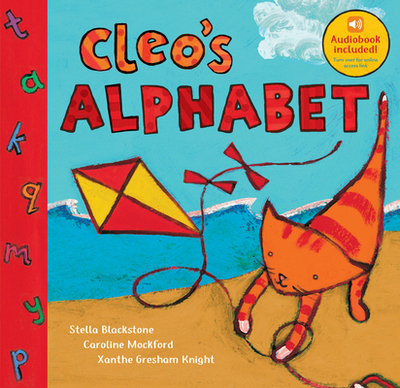 Cleo's Alphabet - Blackstone, Stella, and Knight, Xanthe Gresham (Narrator)