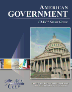 CLEP American Government Test Study Guide