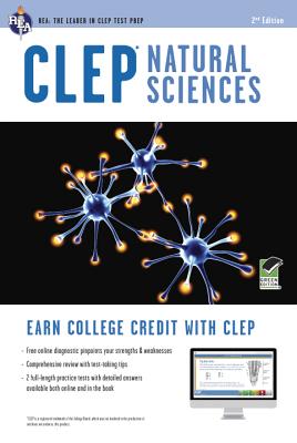 CLEP Natural Sciences with Access Code - Callihan, Laurie Ann, and Callihan, David