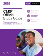 CLEP Official Study Guide 2019