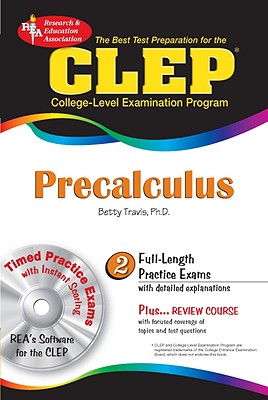 CLEP Precalculus - Travis, Betty