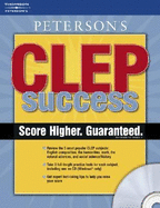 CLEP Success 2006, 8th Ed