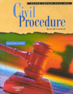 Clermont's Black Letter Outline on Civil Procedure, 7th Edition