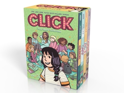 Click 4-Book Boxed Set - 