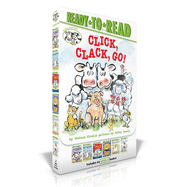 Click, Clack, Go! (Boxed Set): Click, Clack, Moo; Giggle, Giggle, Quack; Dooby Dooby Moo; Click, Clack, Boo!; Click, Clack, Peep!; Click, Clack, Surprise!