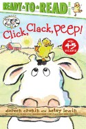 Click, Clack, Peep!/Ready-to-Read Level 2