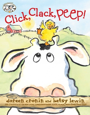 Click, Clack, Peep! - Cronin, Doreen