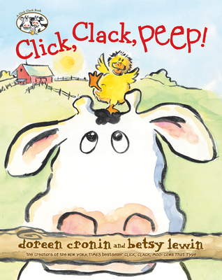 Click, Clack, Peep! - Cronin, Doreen