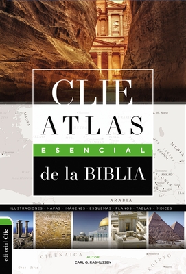 Clie Atlas Esencial de la Biblia - Rasmussen, Carl G