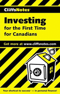 Cliffnotes Investing for the First Time for Canadians - Pigeon, Marguerite, and Longo, Tracy, and Longo, Tracey