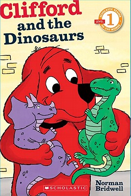 Clifford and the Dinosaurs - Bridwell, Norman