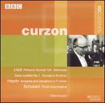 Clifford Curzon Plays Haydn, Liszt, Schubert