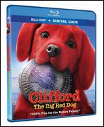 Clifford the Big Red Dog [Includes Digital Copy] [Blu-ray] - Walt Becker