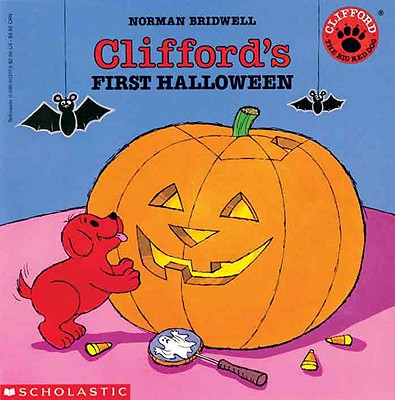 Clifford's First Halloween - Bridwell, Norman