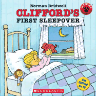 Clifford's First Sleepover