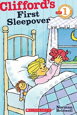 Clifford's First Sleepover - Bridwell, Norman