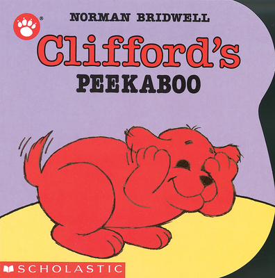 Clifford's Peekaboo - Bridwell, Norman