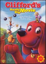 Clifford's Really Big Movie - Robert C. Ramirez
