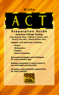 Cliffs American College Testing Preparation Guide - Bobrow, Jerry, and Covino, William A., and Kay, David A.