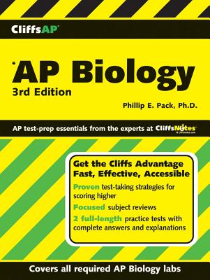 CliffsAP Biology - Pack, Phillip E, PH.D.