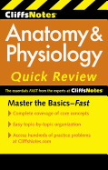 CliffsNotes Anatomy and Physiology Quick Review: 2ndEdition