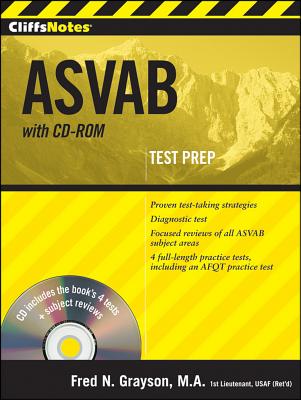 Cliffsnotes ASVAB - Grayson, Fred N