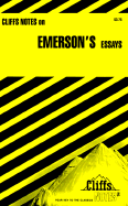 Cliffsnotes Emerson's Essays