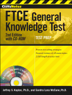 CliffsNotes FTCE General Knowledge Test: with CD-ROM