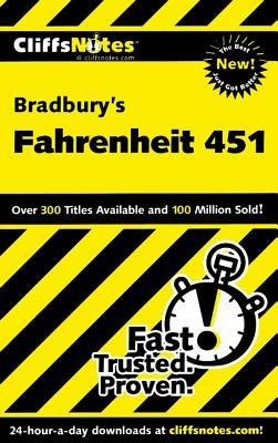 CliffsNotes on Bradbury's Fahrenheit 451 - Hiner, K