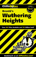 Cliffsnotes on Bronte's Wuthering Heights