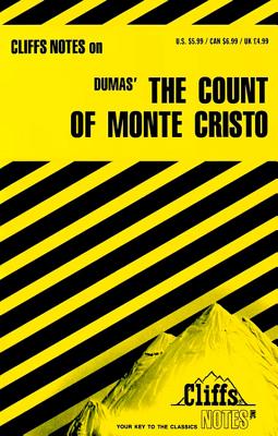 CliffsNotes on Dumas' The Count of Monte Cristo - Jacobson, Arnie