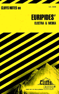 Cliffsnotes on Euripides' Medea & Electra - Milch, Robert J