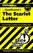 CliffsNotes on Hawthorne's The Scarlet Letter