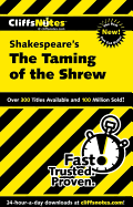 Cliffsnotes on Shakespeare's the Taming of the Shrew