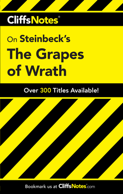 CliffsNotes on Steinbeck's The Grapes of Wrath - Vicek, Kelly McGrath