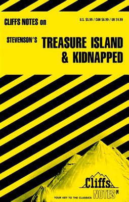 CliffsNotes on Stevenson's Treasure Island and Kidnapped - Carey, Gary